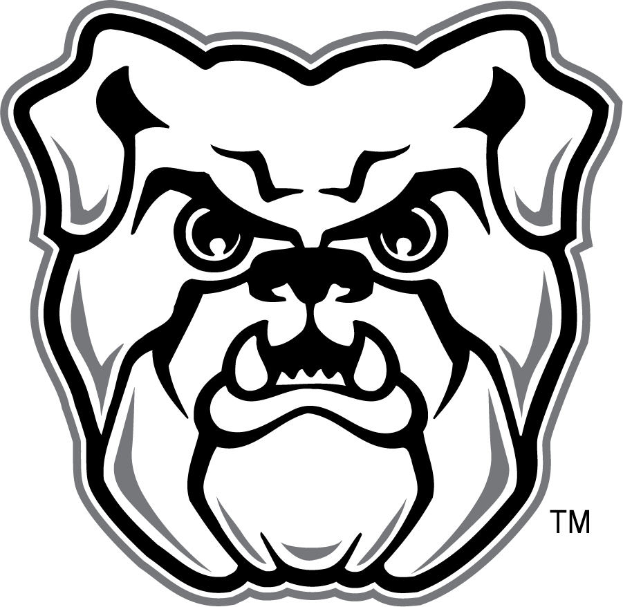 Butler Bulldogs 2015-2019 Primary Logo t shirts iron on transfers